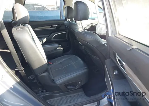 2020 Kia Telluride Ex z USA, uszkodzony, nr VIN 5XYP3DHC0LG084783